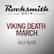 'Viking Death March' by Billy Talent