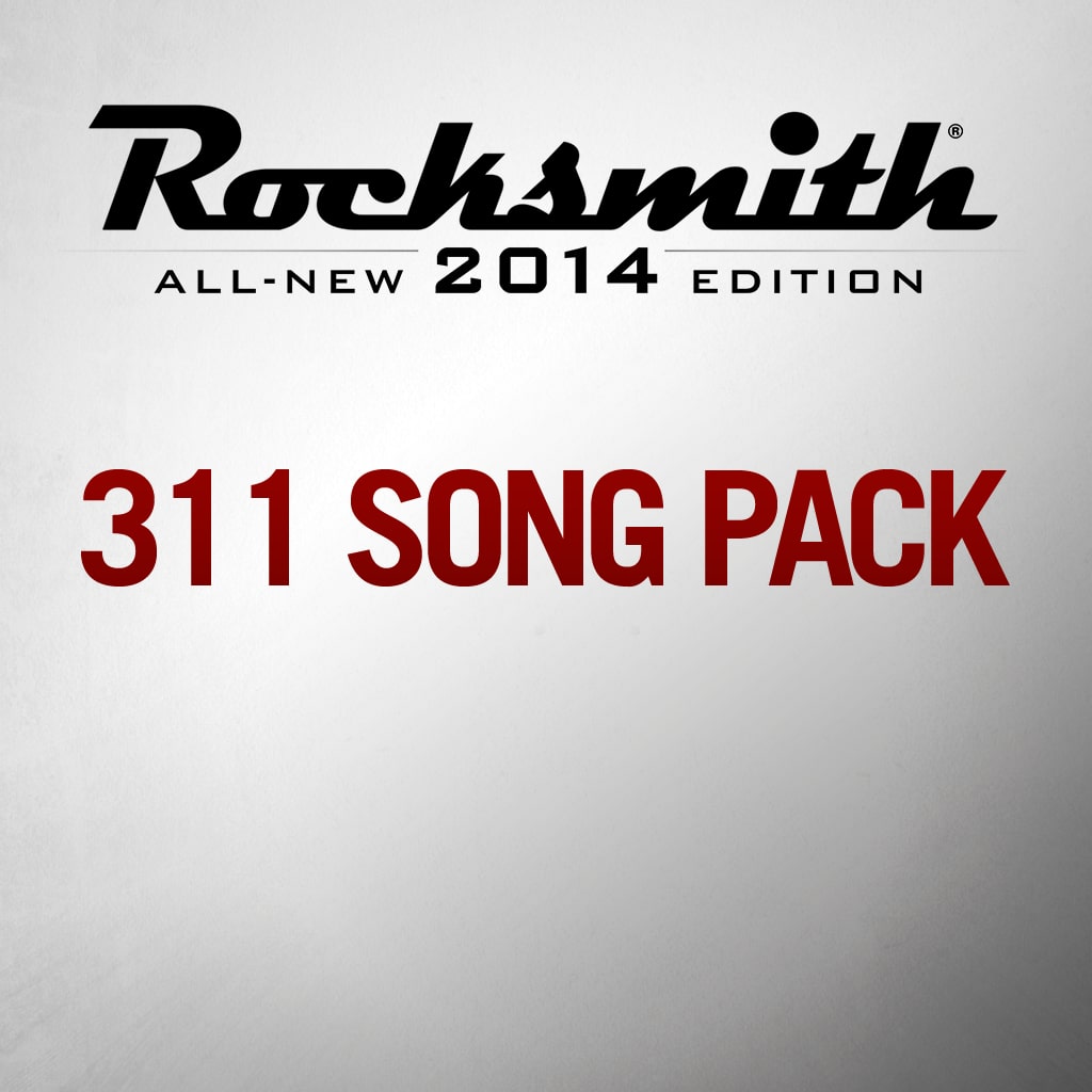 311 Song Pack