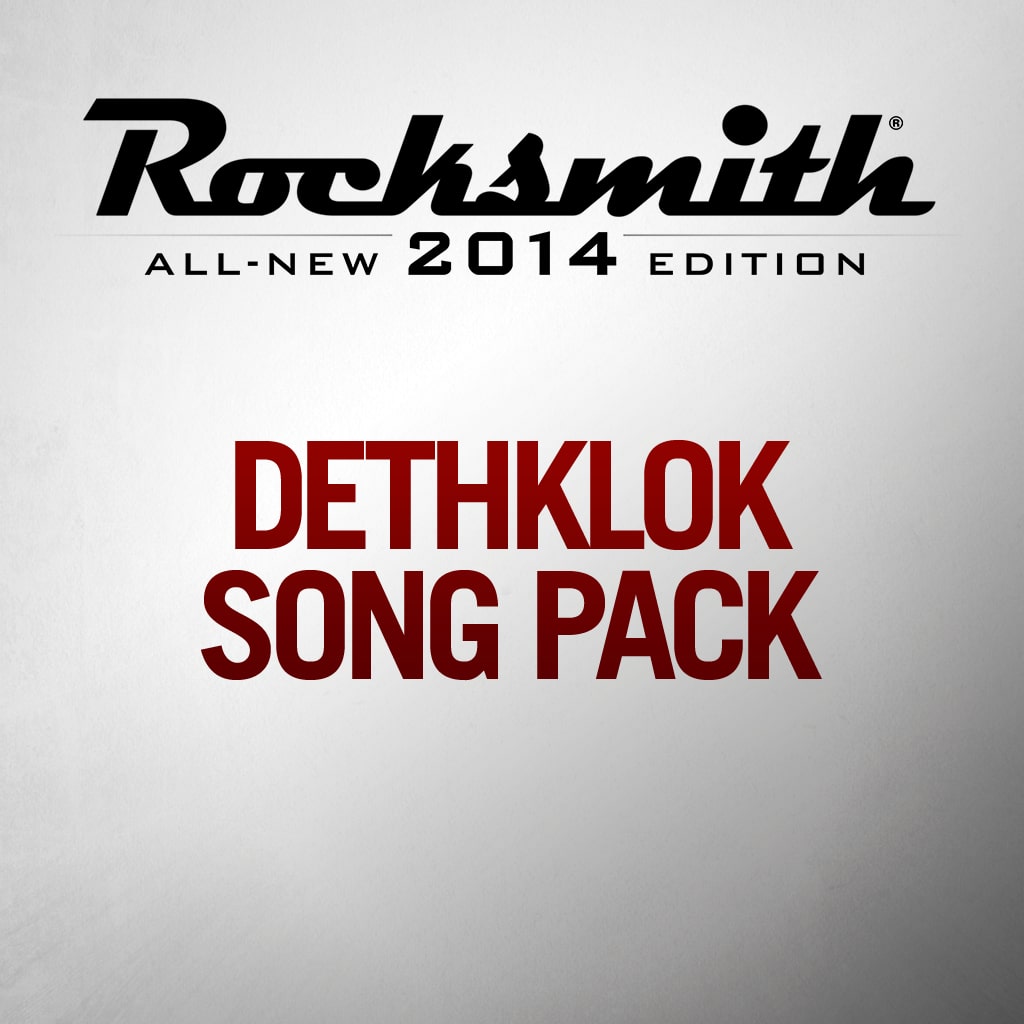 Dethklok Song Pack