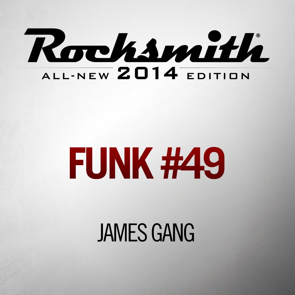 'Funk 49' by James Gang