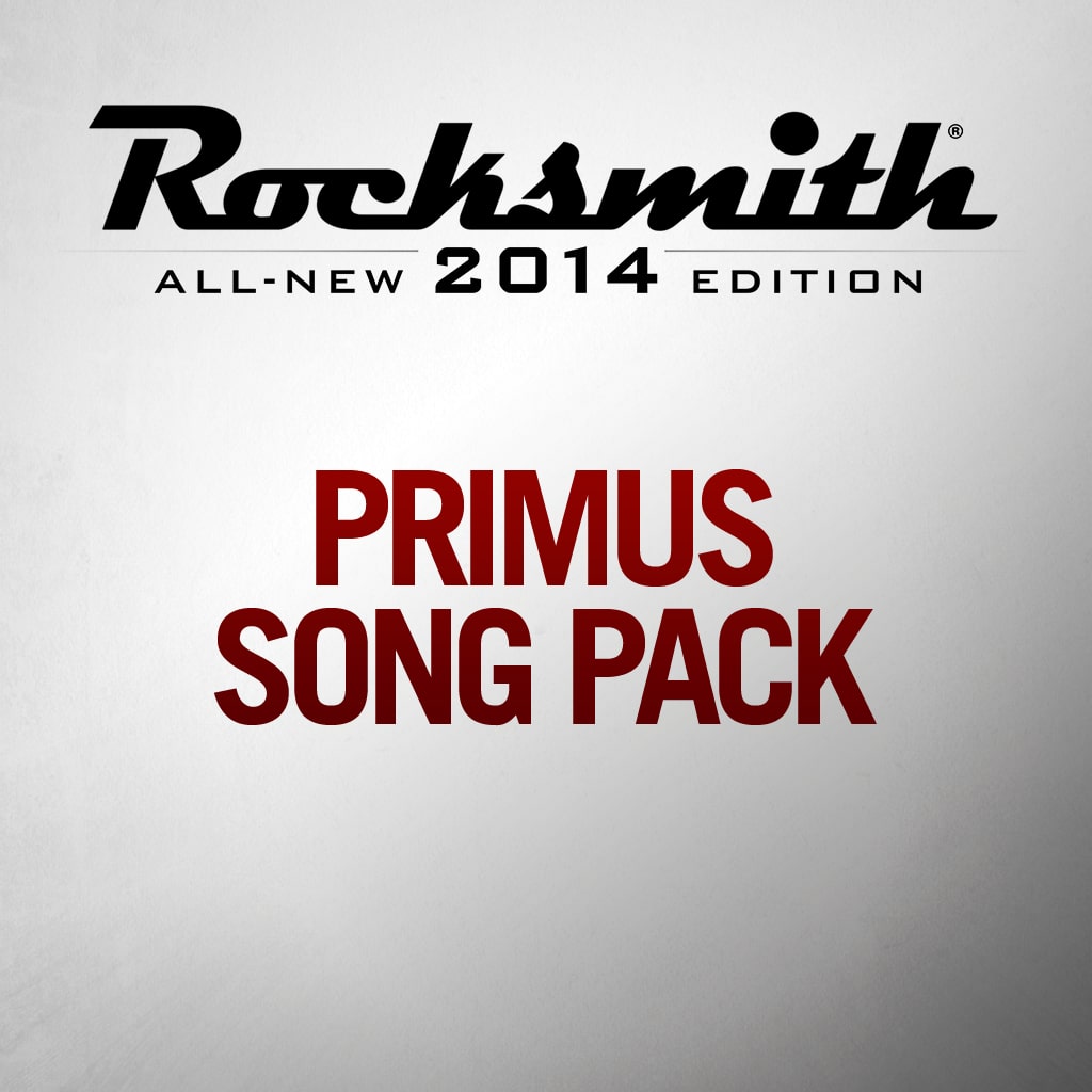 Primus Song Pack