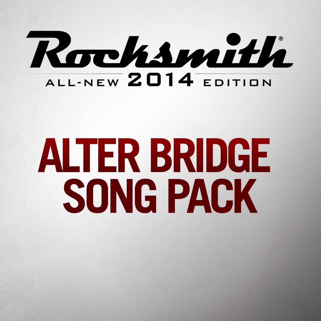 Alter Bridge Song Pack
