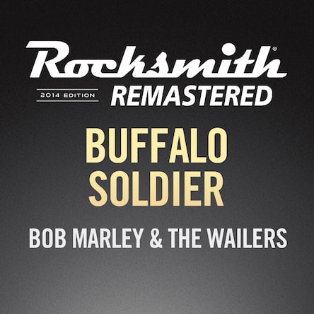software Forstad Meningsløs Bob Marley ＆ The Wailers - Buffalo Soldier (English Ver.)