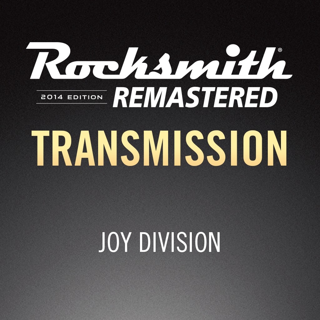 Joy Division - Transmission (English Ver.)