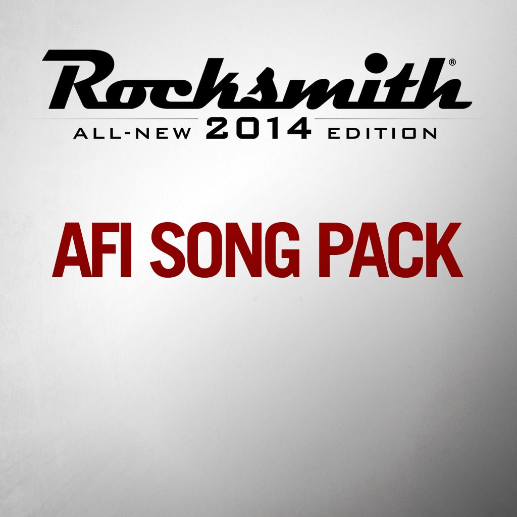 AFI Song Pack