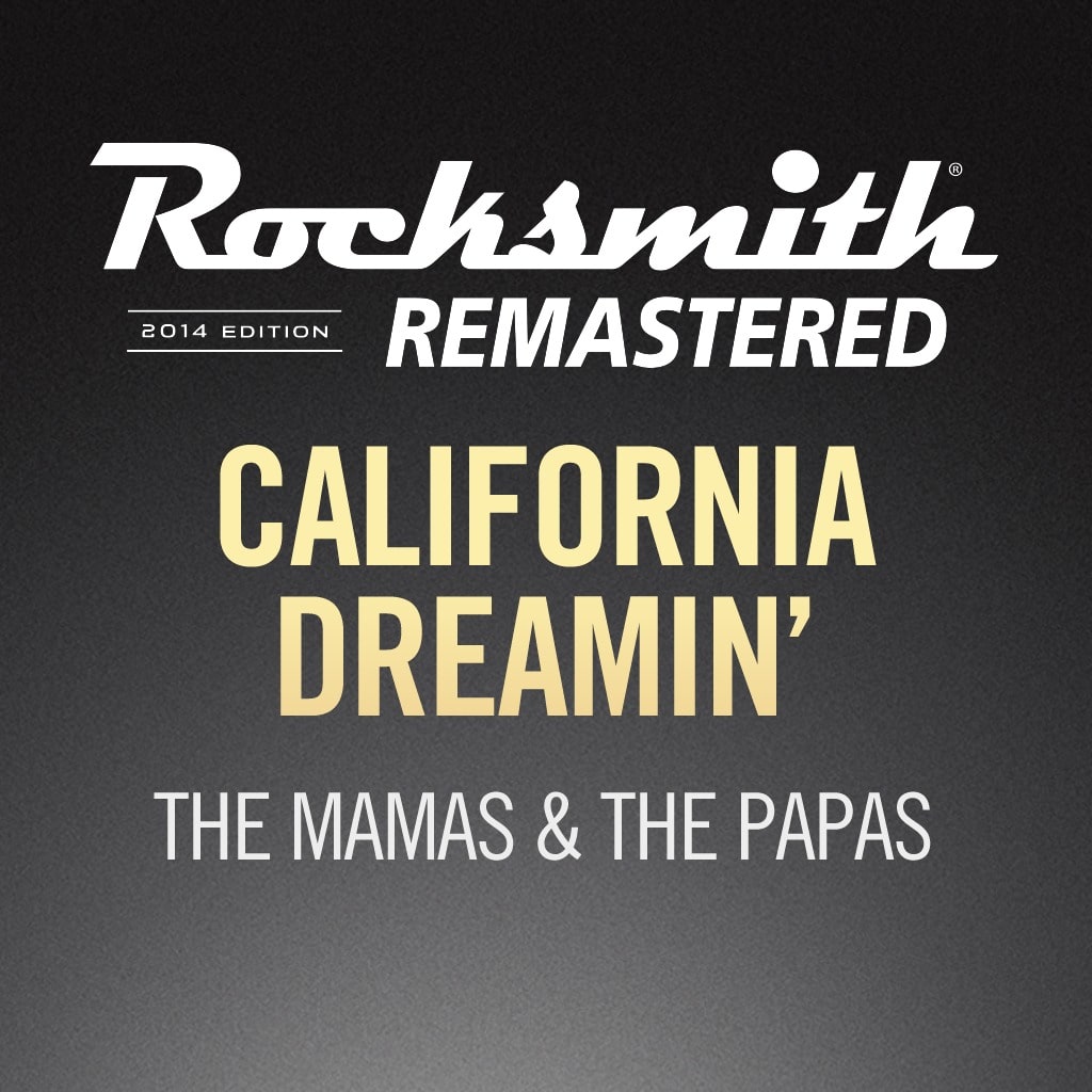The Mamas ＆ The Papas - California Dreamin' (English Ver.)