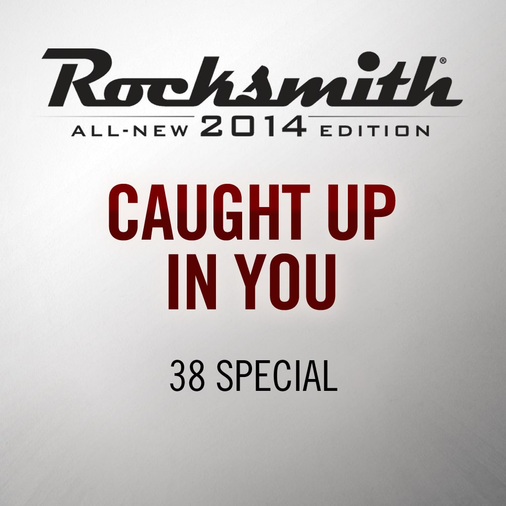 Caught Up In You - 38 Special