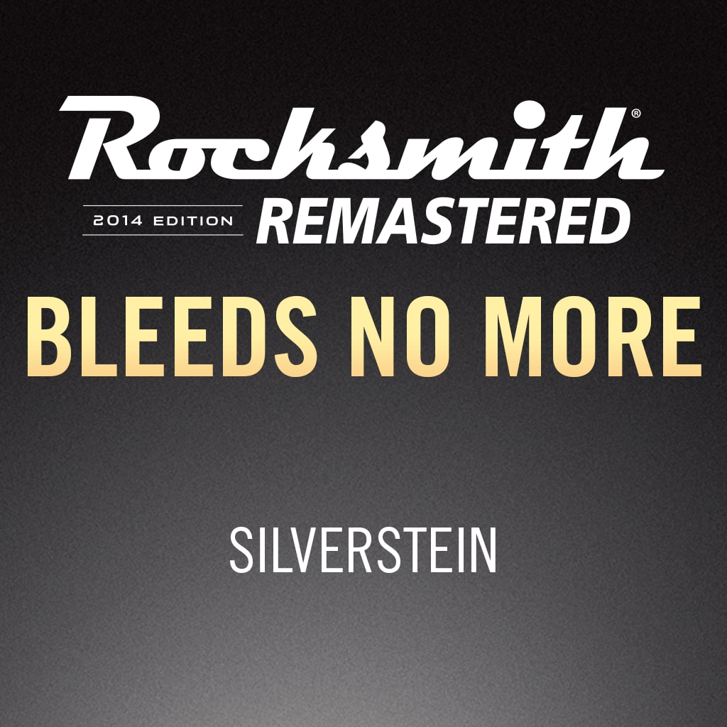 Rocksmith® 2014 – Bleeds No More - Silverstein