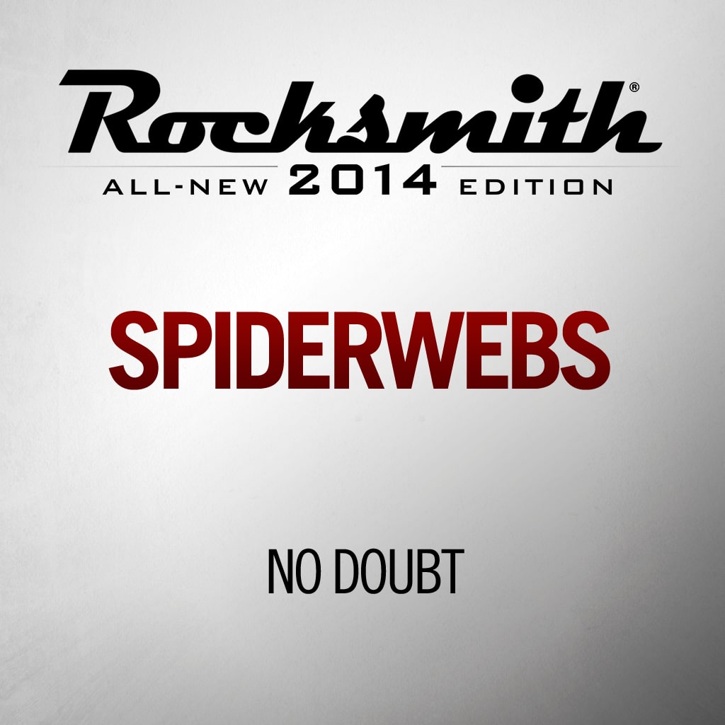 'Spiderwebs' - No Doubt