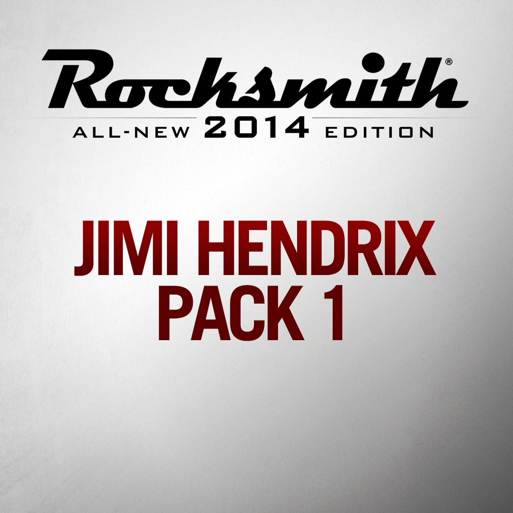 Jimi Hendrix Pack 1