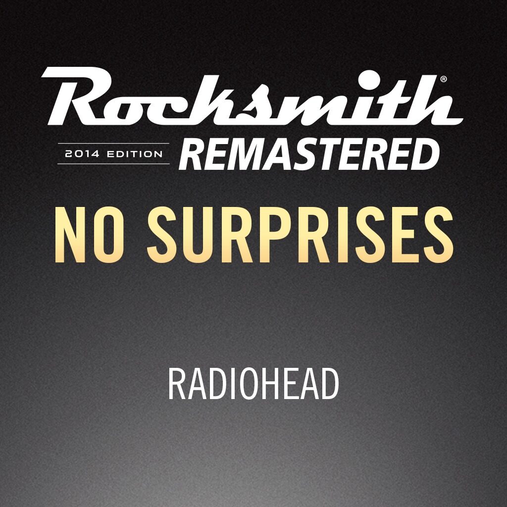 Radiohead No Surprises English Ver