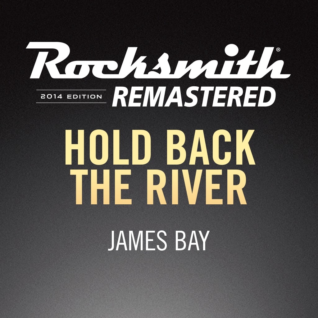 James Bay - Hold Back the River (English Ver.)