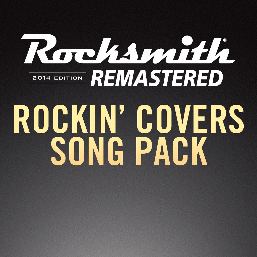 Rocksmith® 2014 – Rockin’ Covers Song Pack