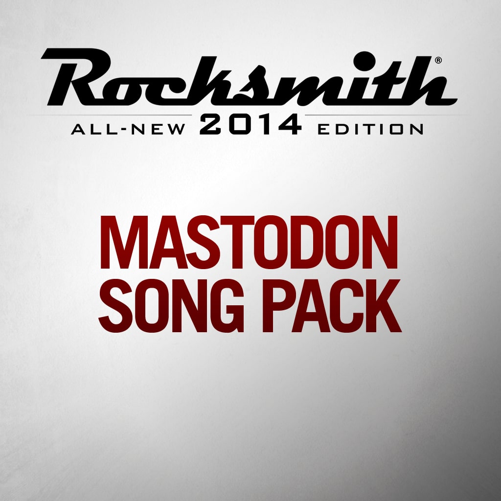 Mastodon  Song Pack