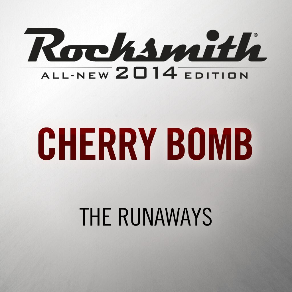 Cherry Bomb - The Runaways