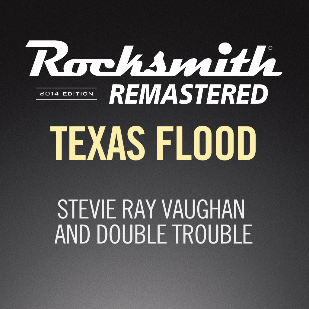 Texas Flood - Stevie Ray Vaughan & Double Trouble