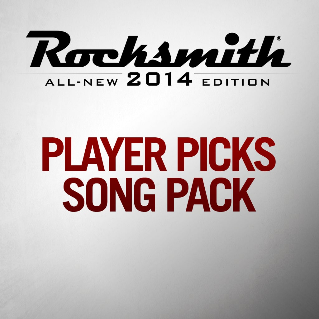Player Picks Song Pack
