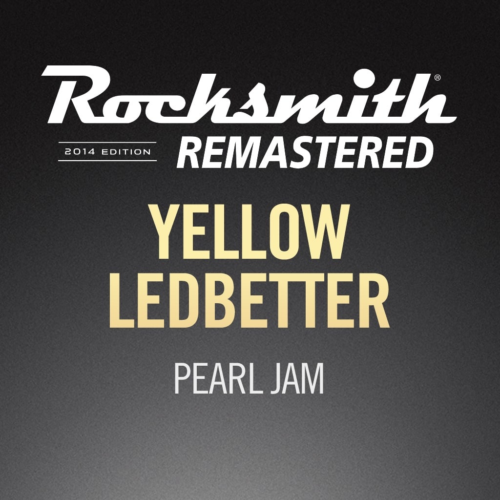 Pearl Jam - Yellow Ledbetter (English Ver.)