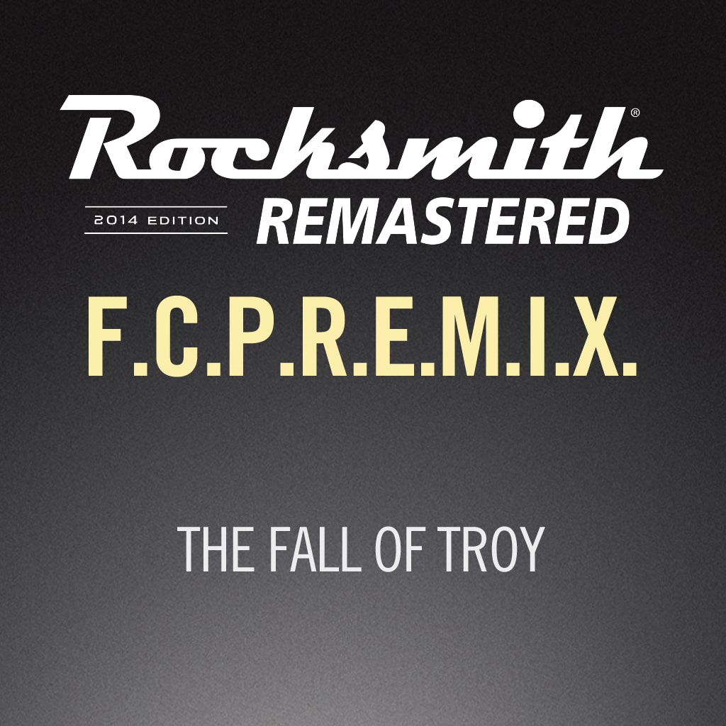 F.C.P.R.E.M.I.X. - The Fall of Troy