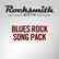 Blues Rock Song Pack