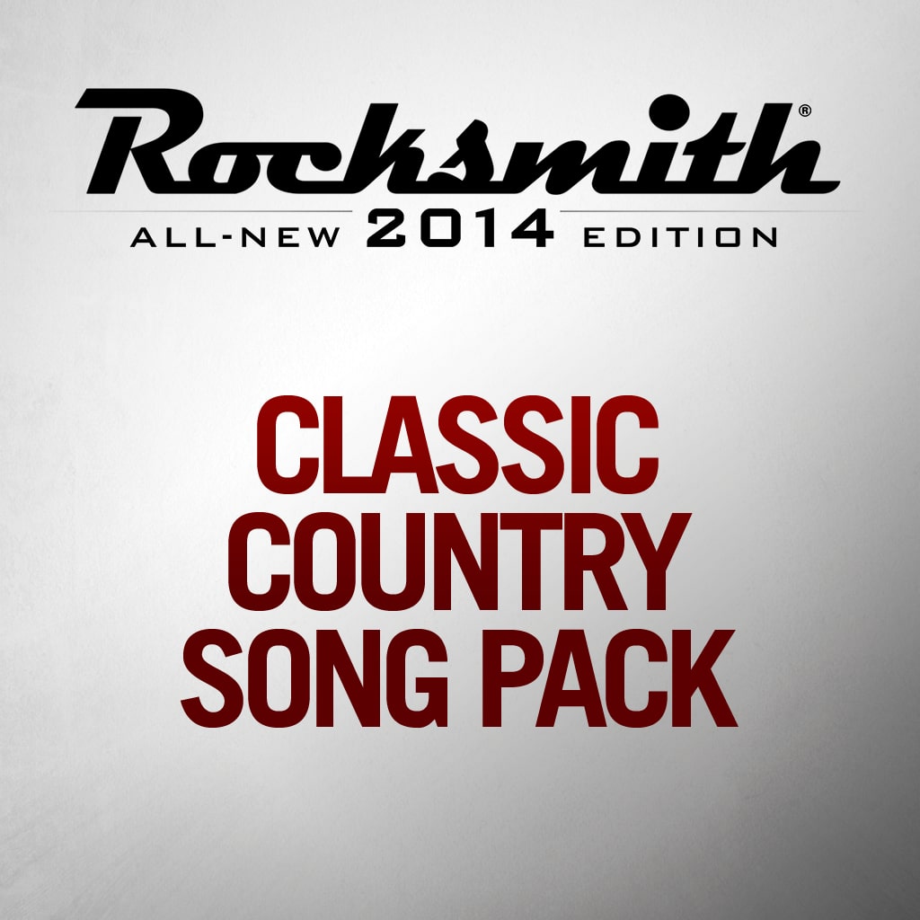 Classic Country Song Pack