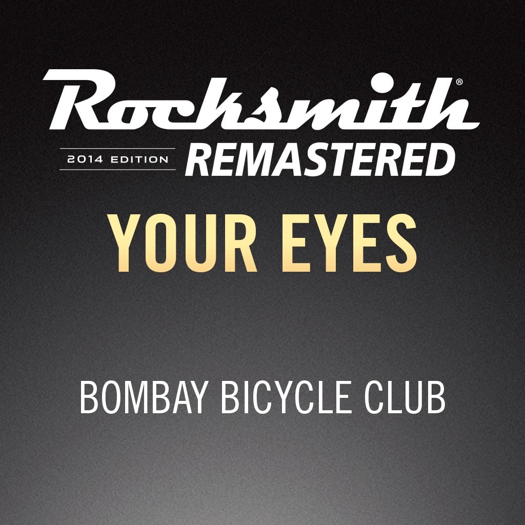 Bombay Bicycle Club - Your Eyes (English Ver.)