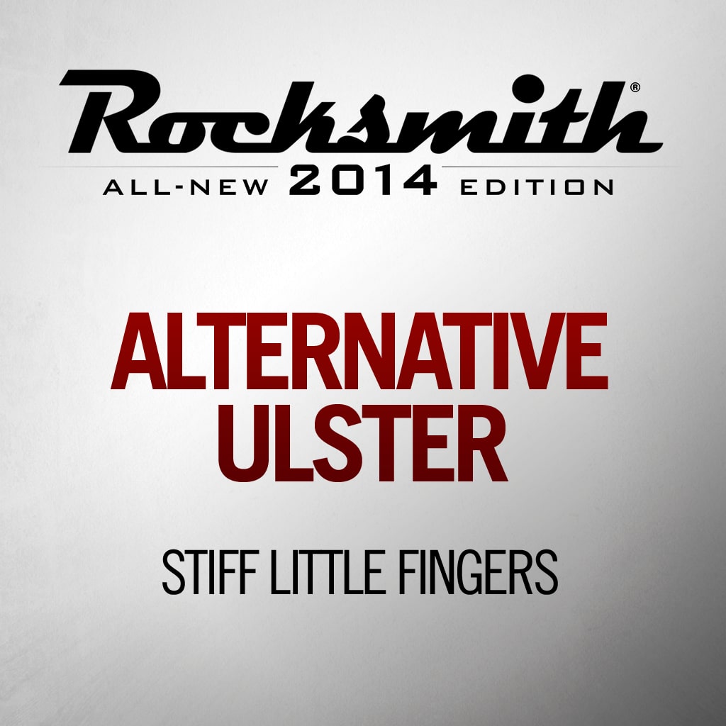 Alternative Ulster - Stiff Little Fingers
