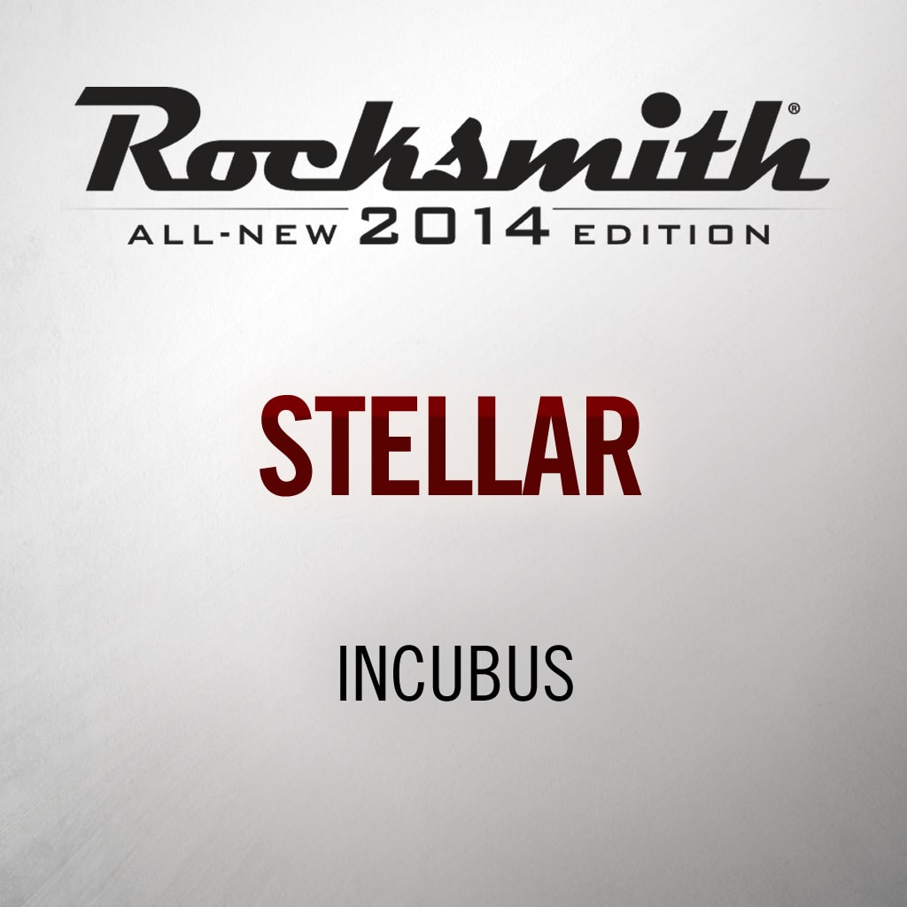 Stellar - Incubus