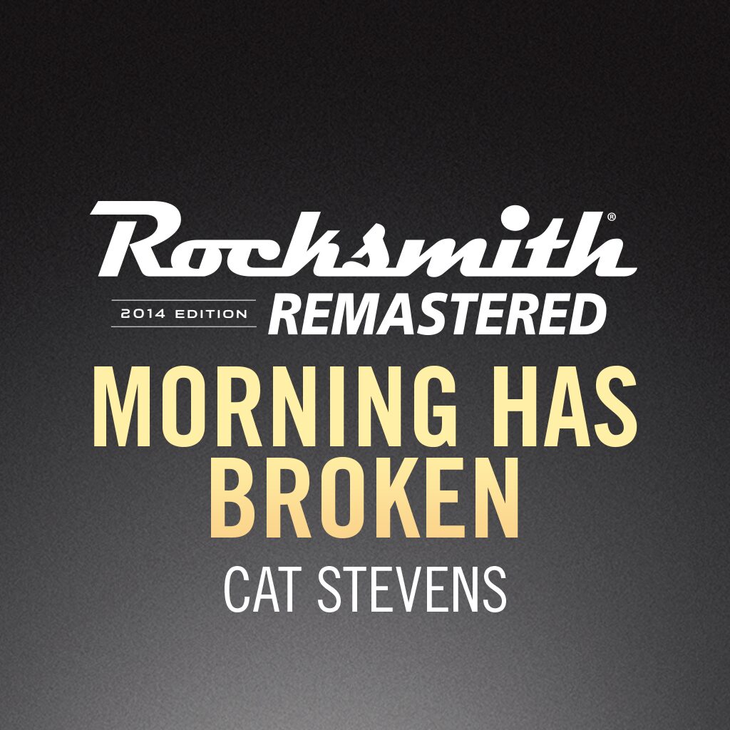 Rocksmith® 2014 – Morning Has Broken - Cat Stevens