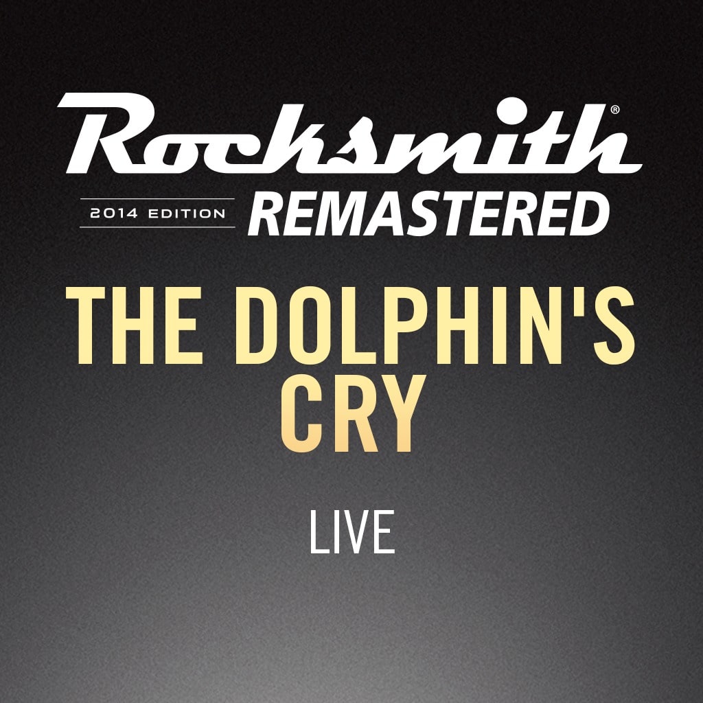 Live The Dolphin S Cry 英文版