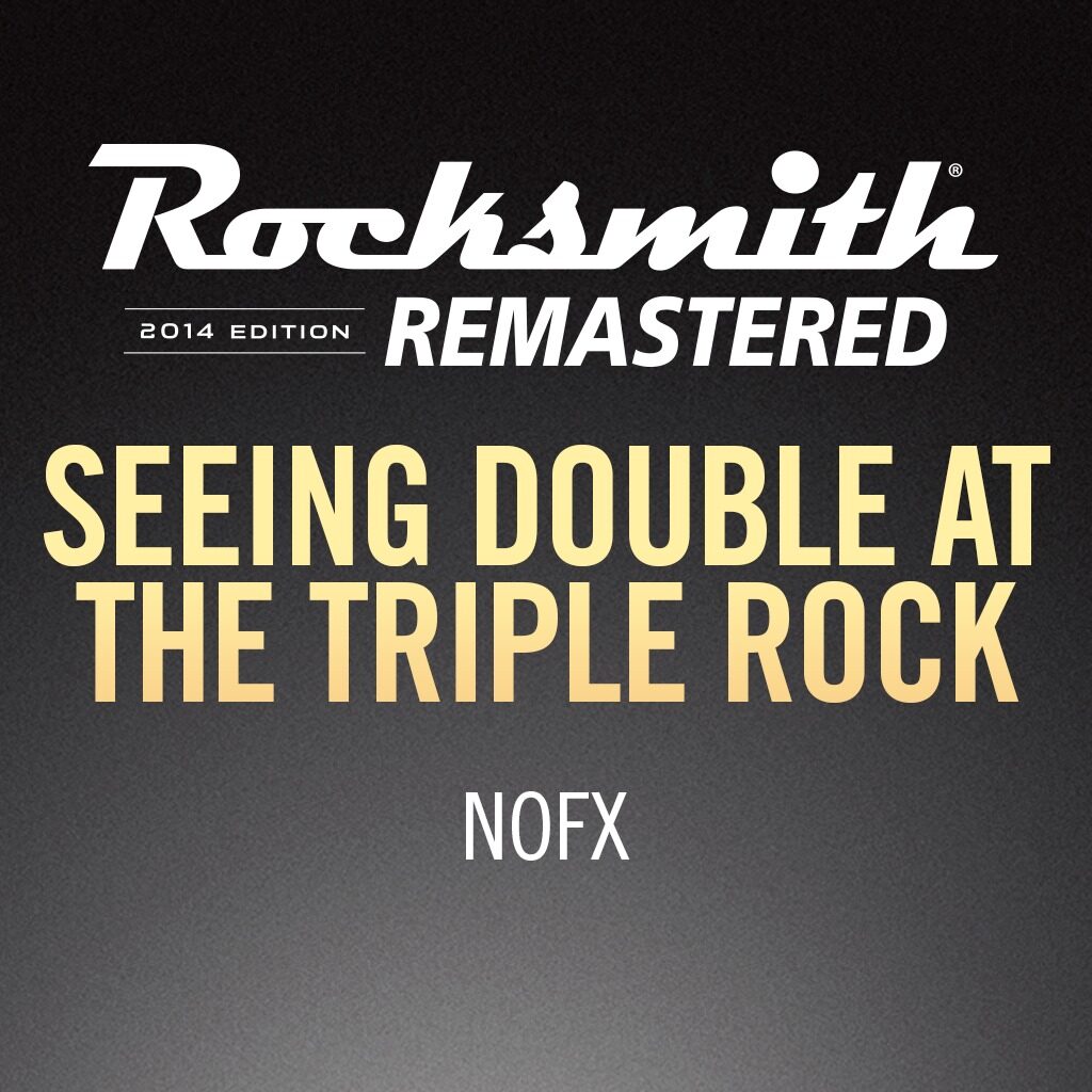 NOFX - Seeing Double at the Triple Rock (English Ver.)