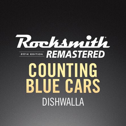 Rocksmith 2014 Counting Blue Cars Dishwalla