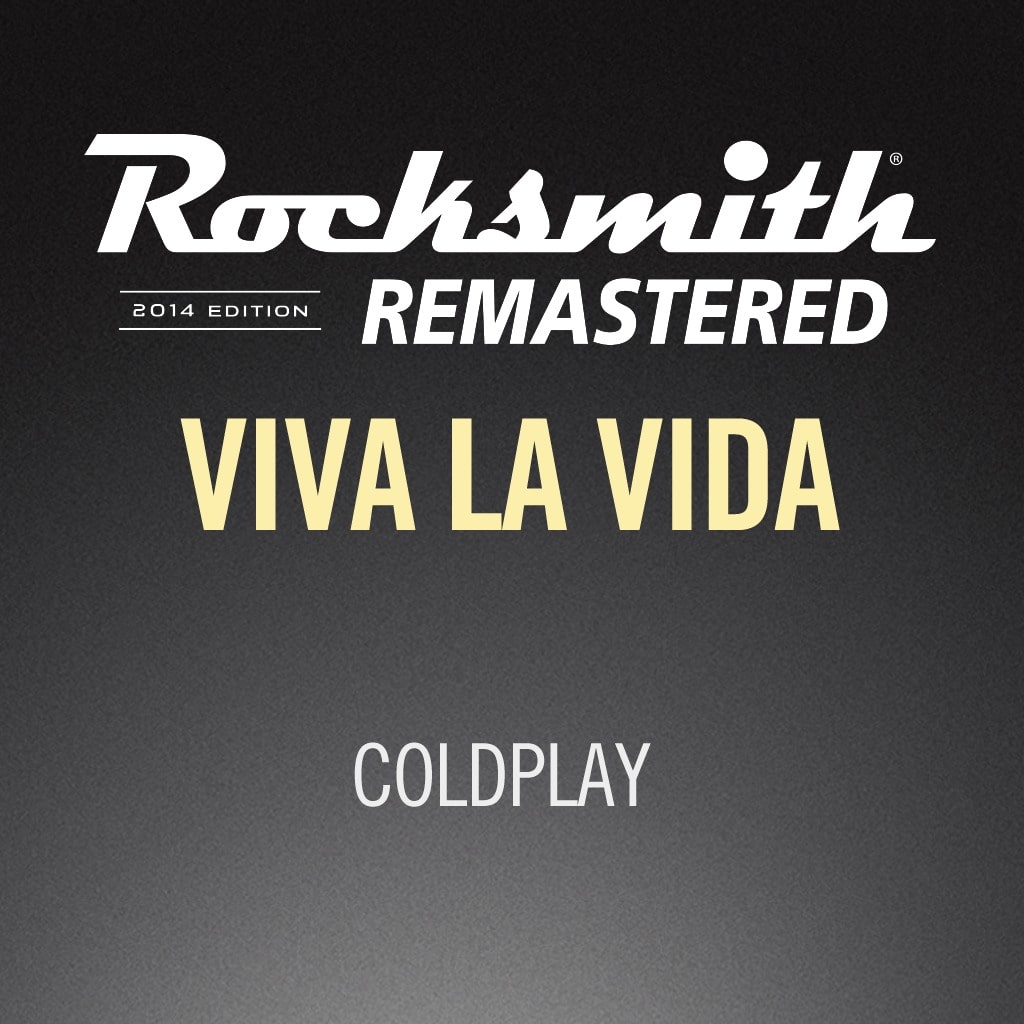 Coldplay - Viva la Vida (英文版)