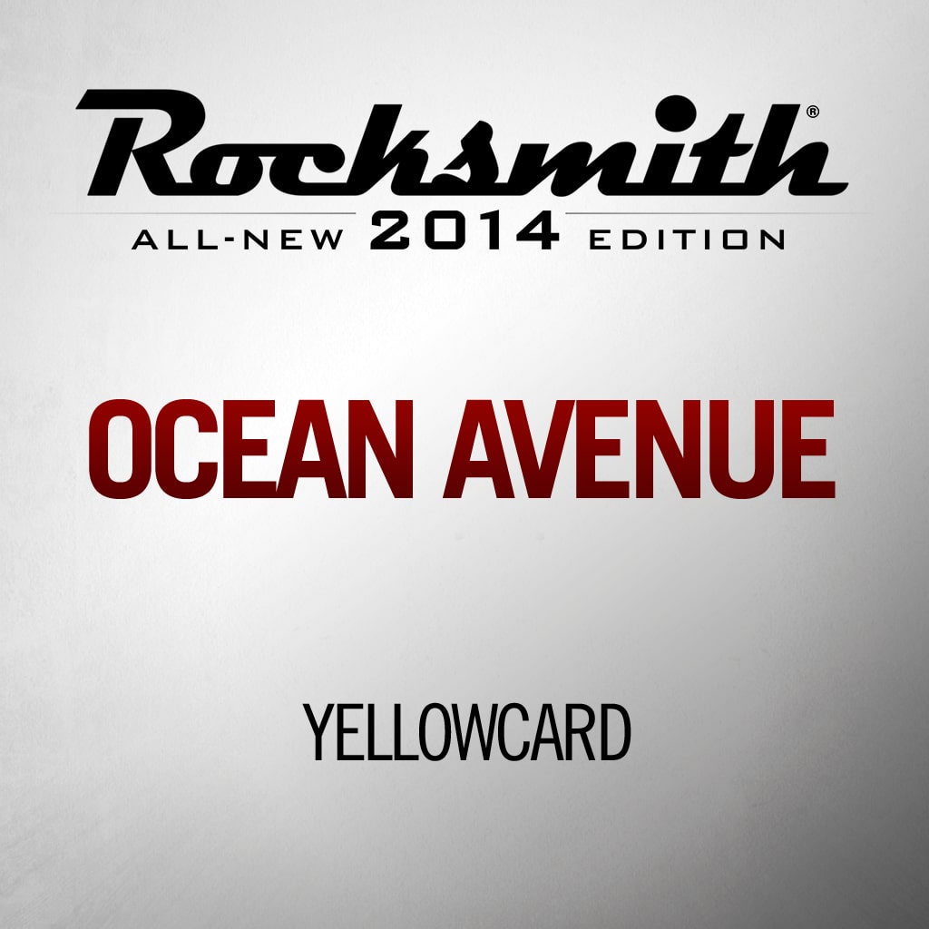 Ocean Avenue - Yellowcard
