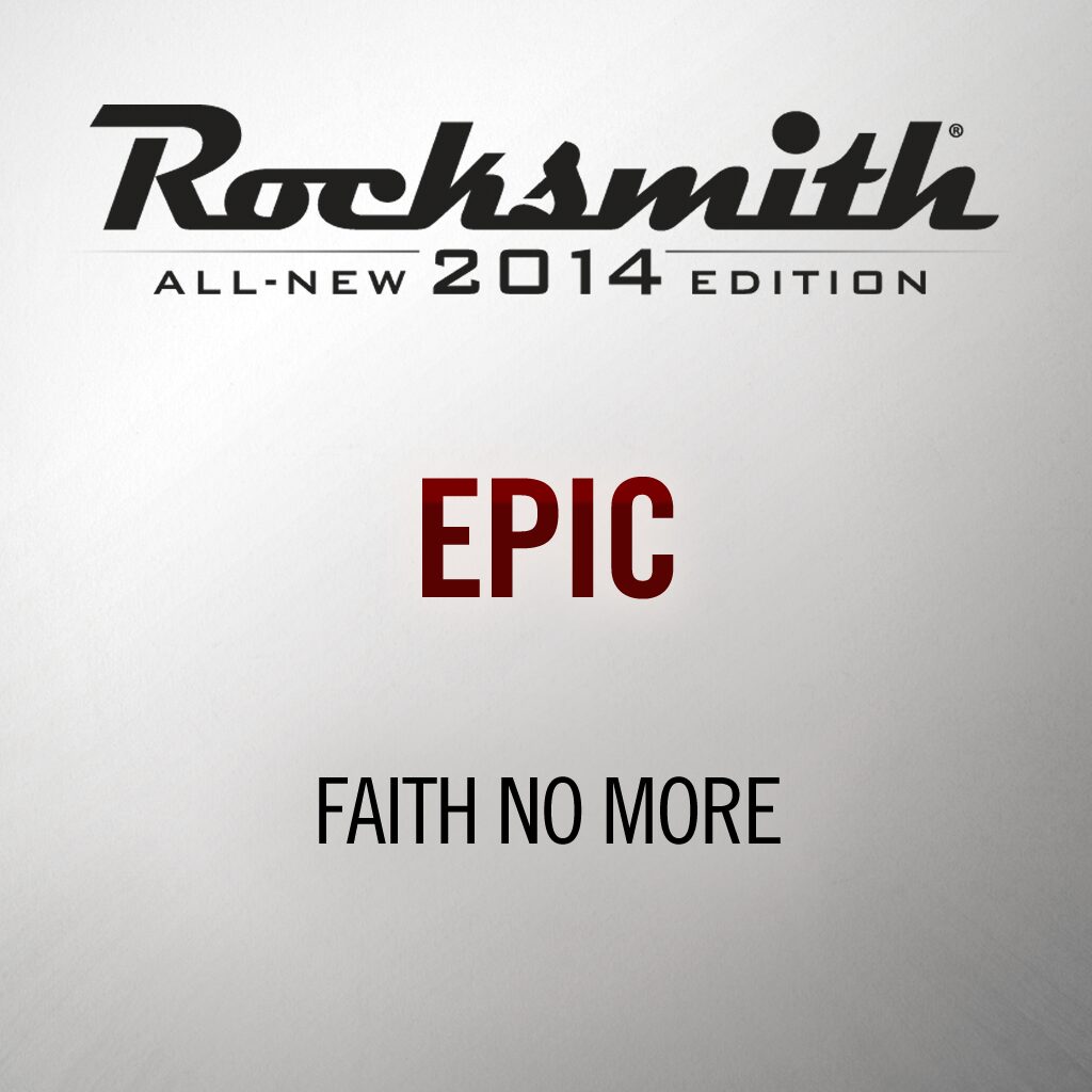 'Epic' - Faith No More