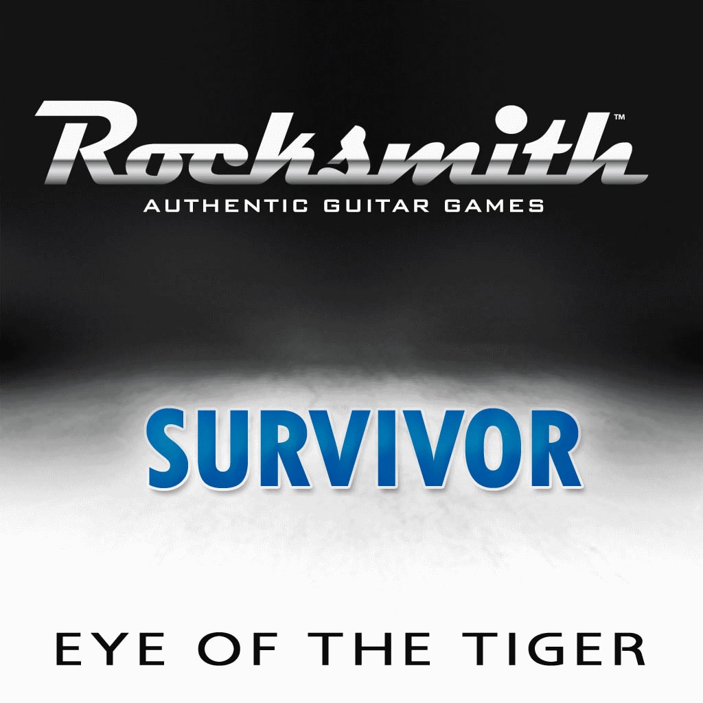 Rocksmith Survivor Eye Of The Tiger