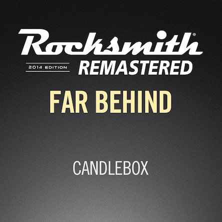 Far Behind Candlebox