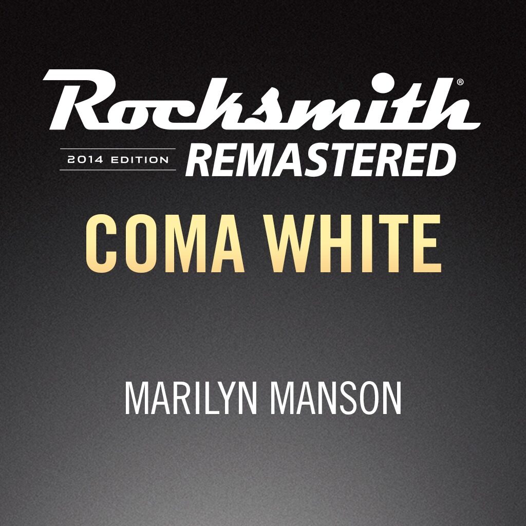 Marilyn Manson - Coma White (English Ver.)
