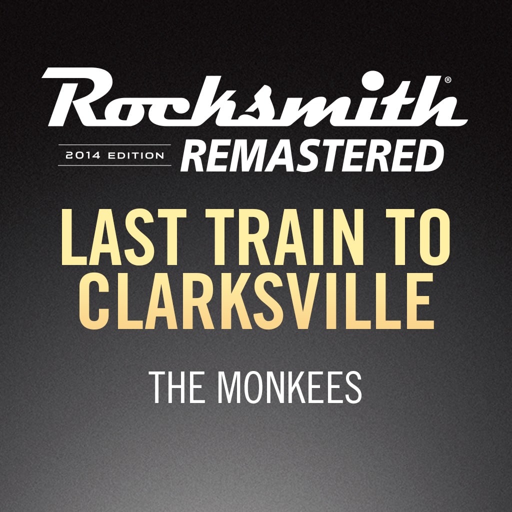 The Monkees - Last Train to Clarksville (English Ver.)