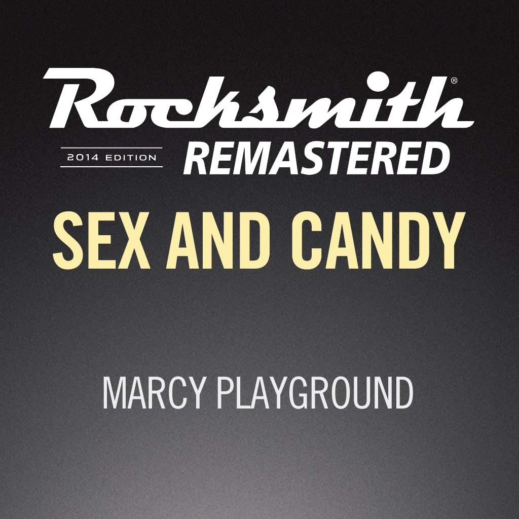 Sex and Candy - Marcy Playground