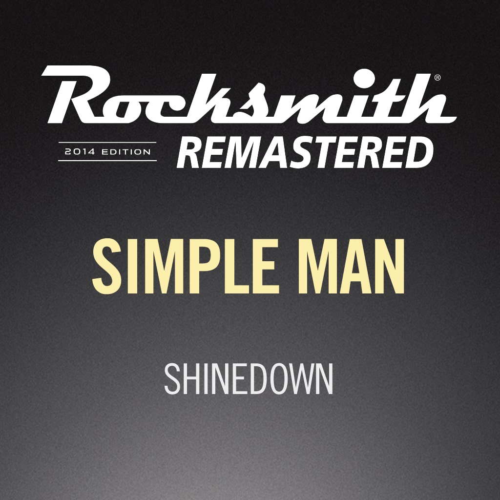 Simple Man - Shinedown