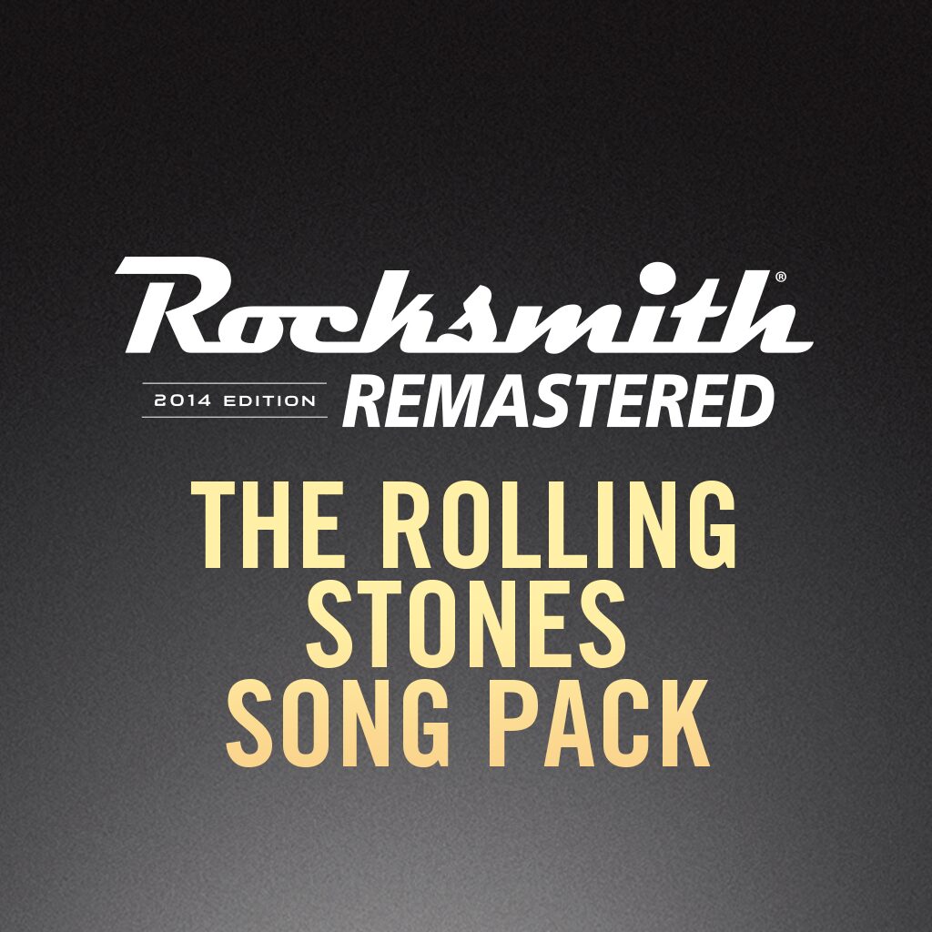 Rocksmith® 2014 – The Rolling Stones Song Pack