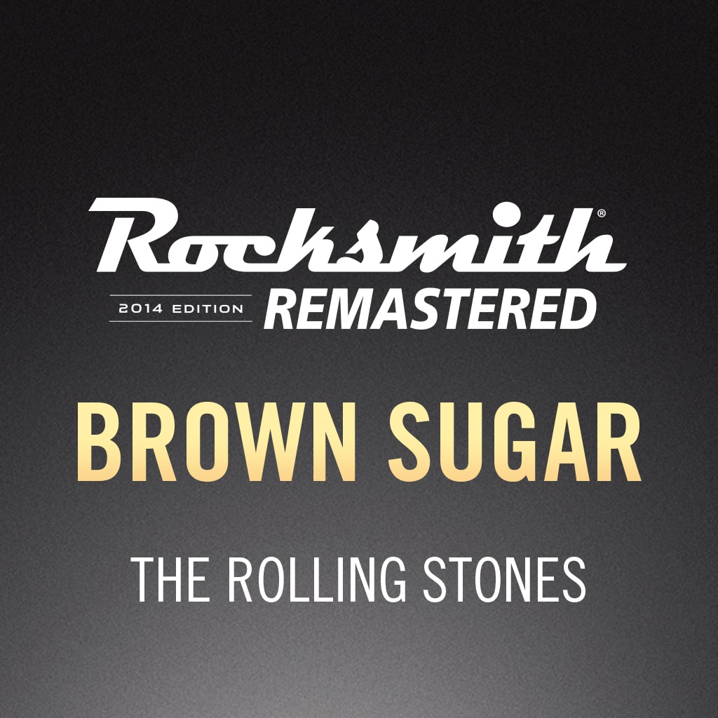 Rocksmith® 2014 – Brown Sugar - The Rolling Stones
