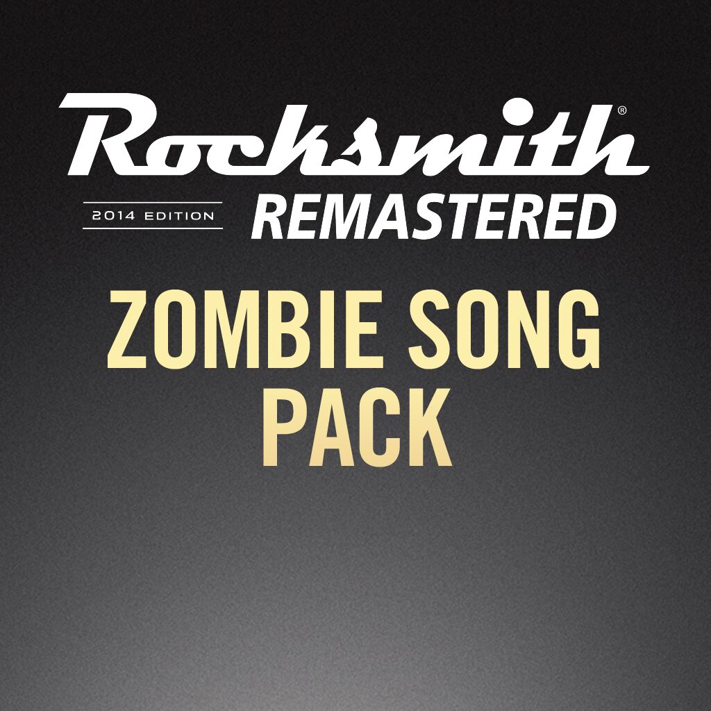 Zombie Song Pack