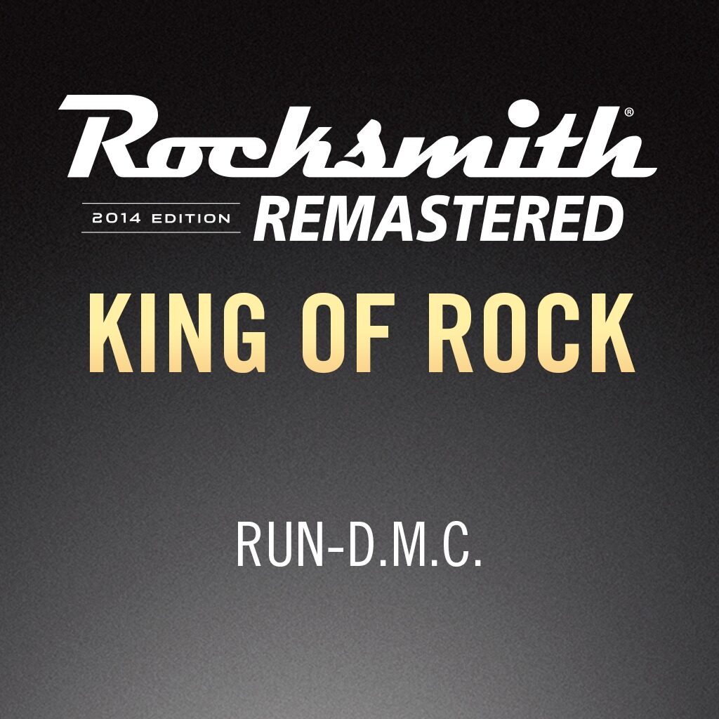 Run-D.M.C. - King of Rock (English Ver.)