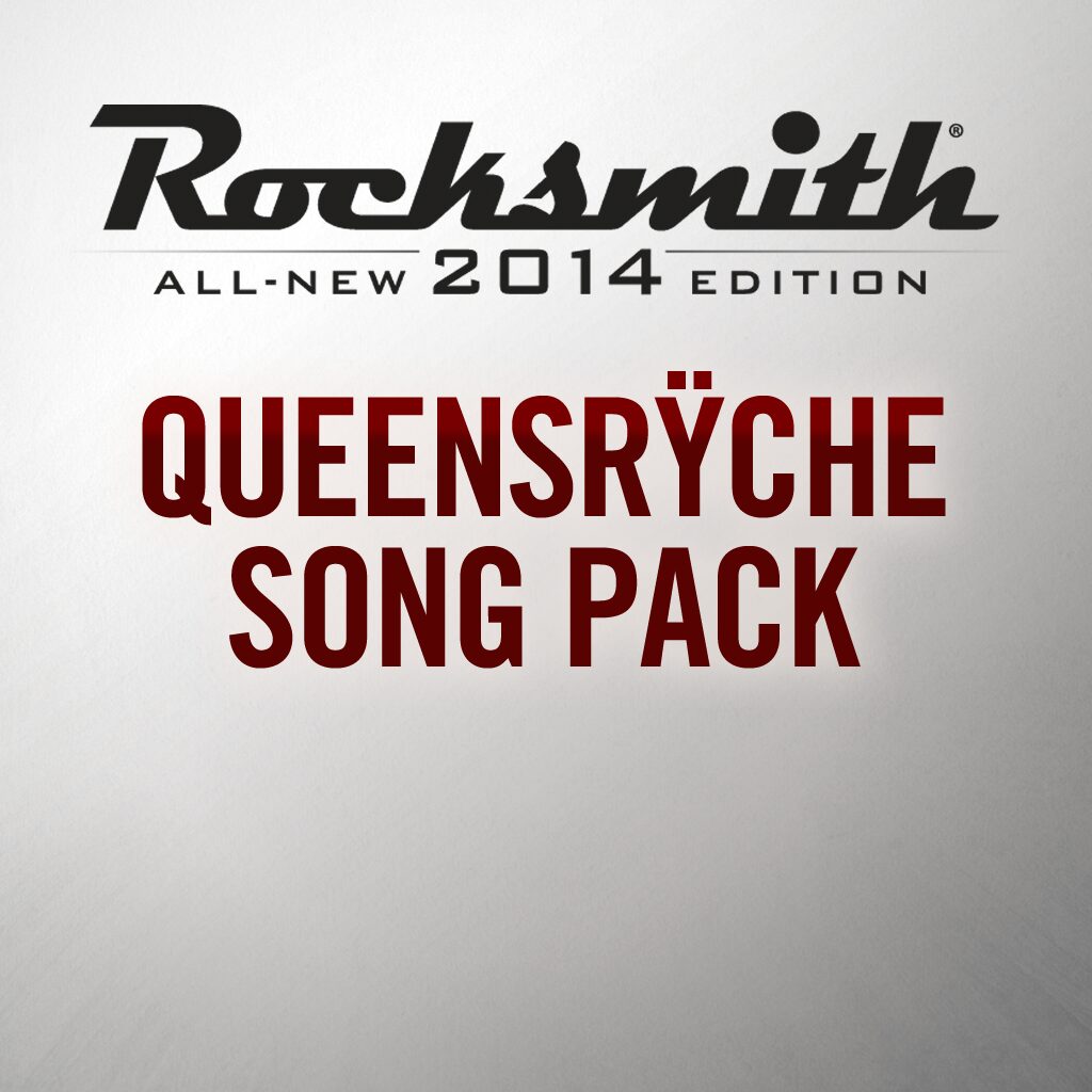 Queensrÿche Song Pack