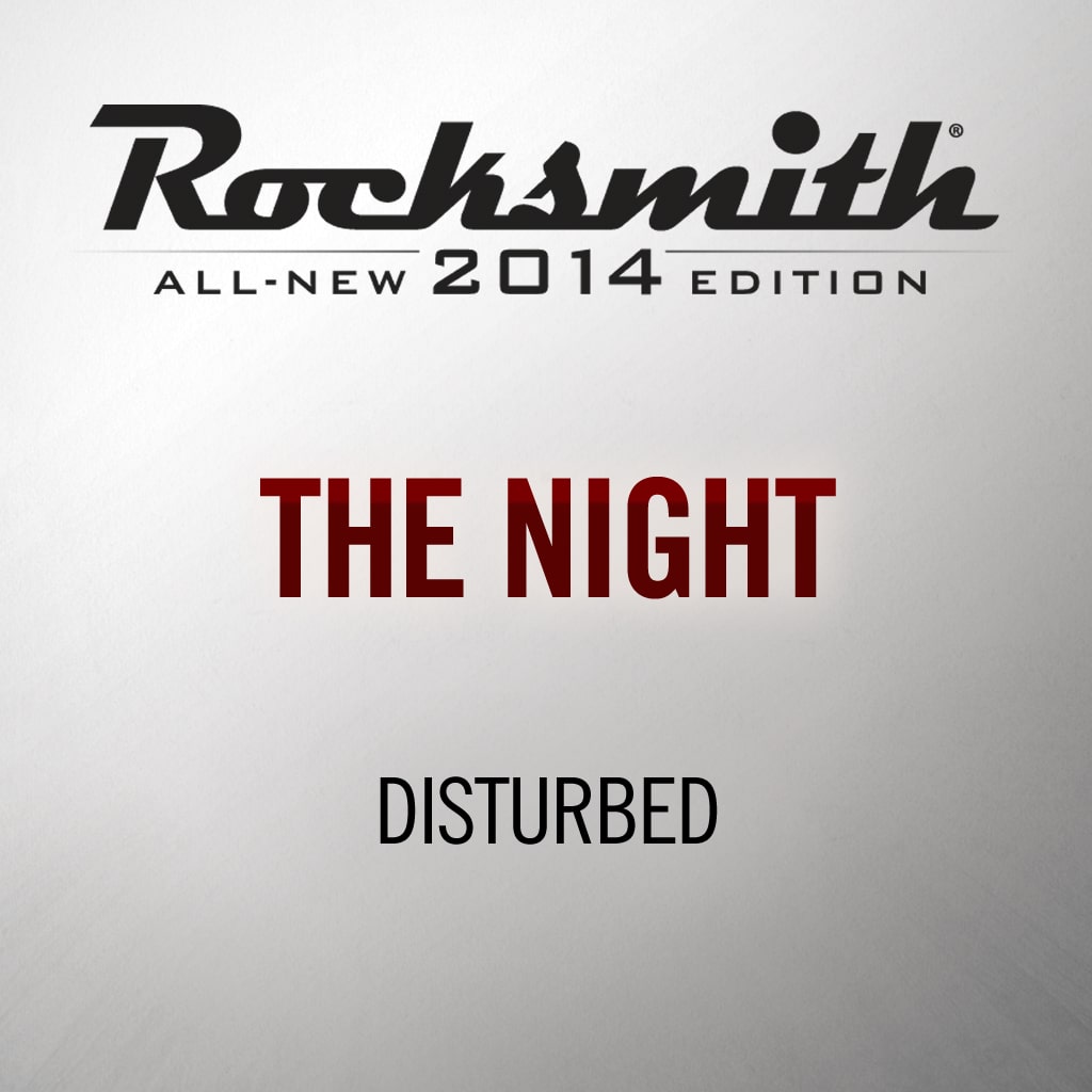 The Night - Disturbed