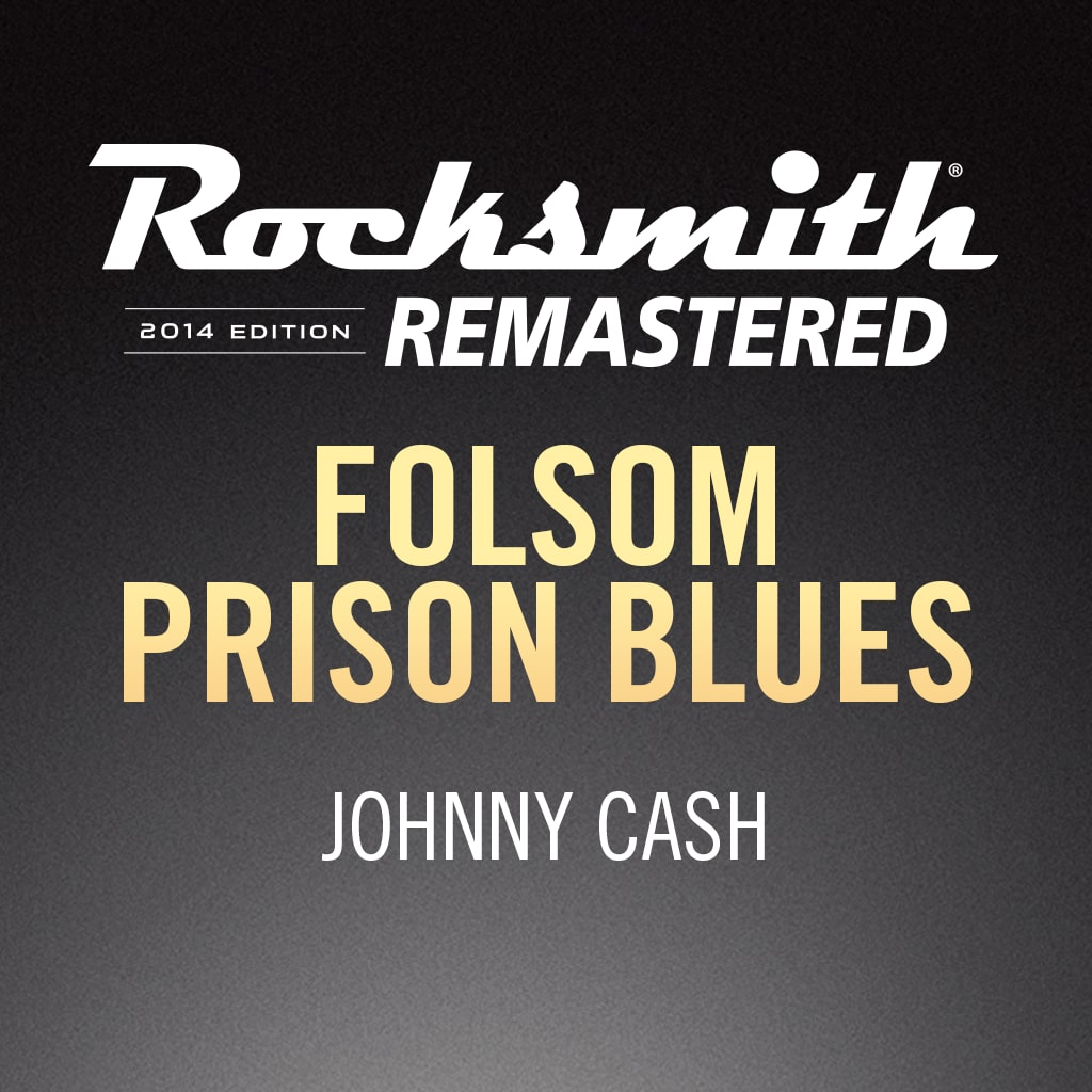 Rocksmith® 2014 – Folsom Prison Blues - Johnny Cash Song