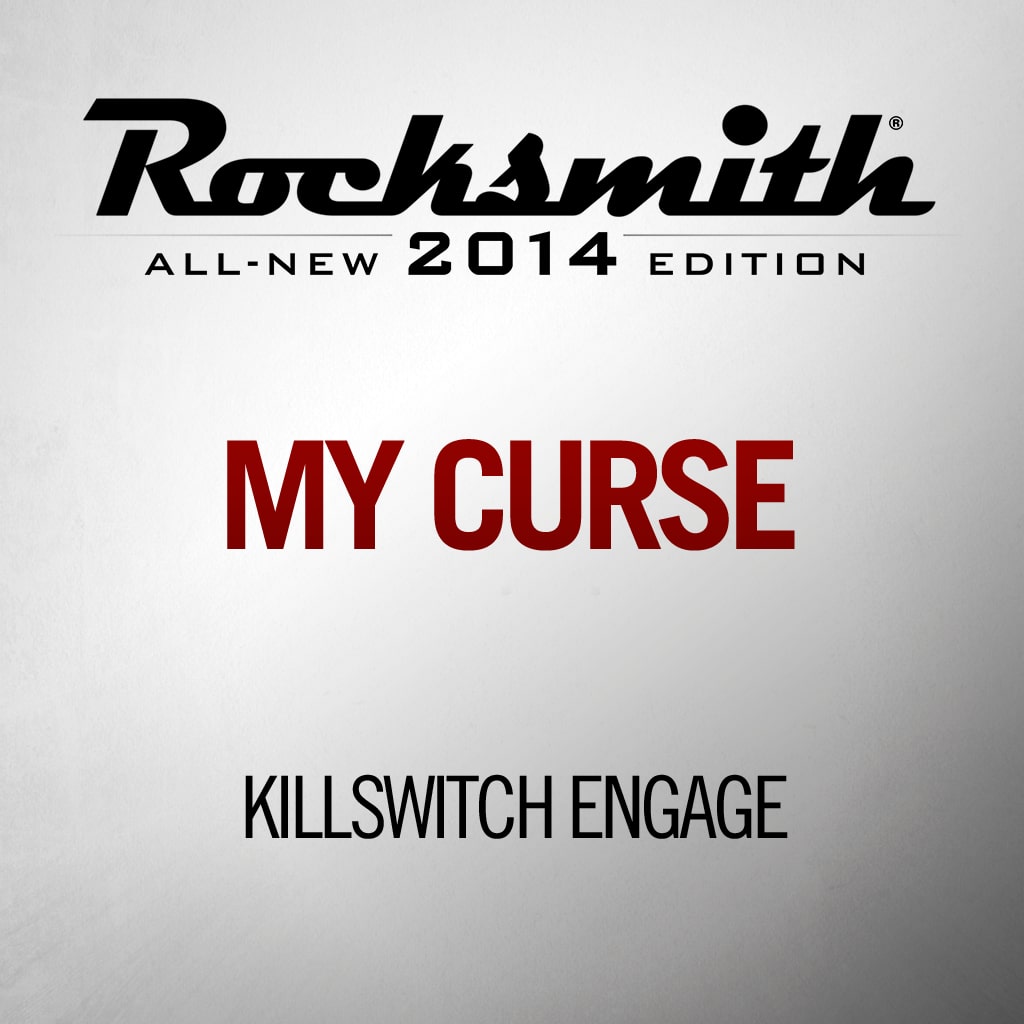 My Curse - Killswitch Engage