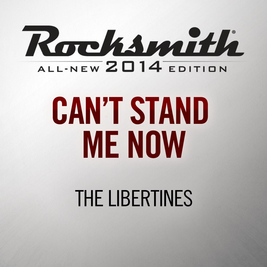Can’t Stand Me Now  - The Libertines